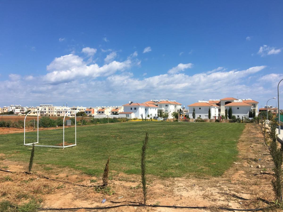 Mythical Sands Resort & Spa, Evilion Apartment Paralimni Luaran gambar