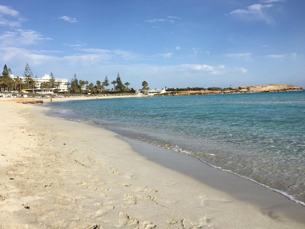 Mythical Sands Resort & Spa, Evilion Apartment Paralimni Luaran gambar