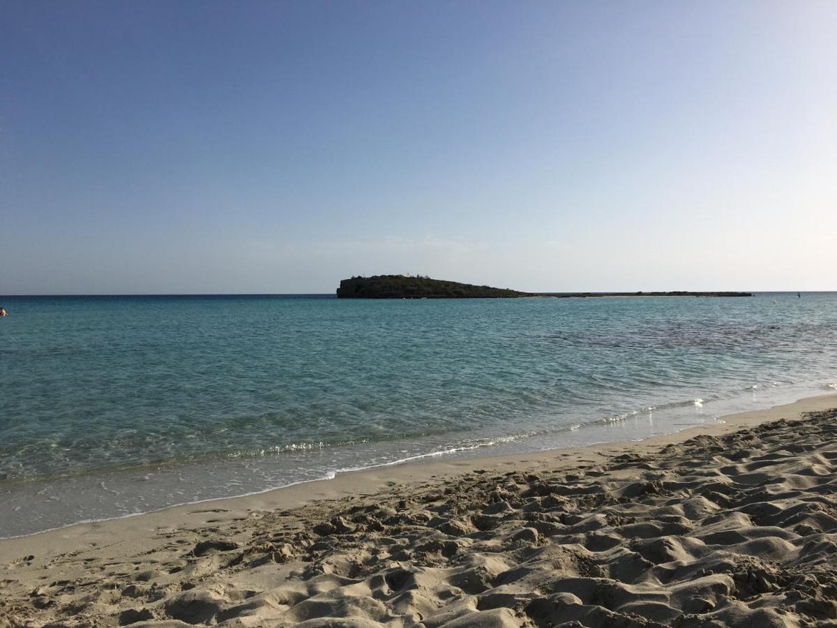 Mythical Sands Resort & Spa, Evilion Apartment Paralimni Luaran gambar