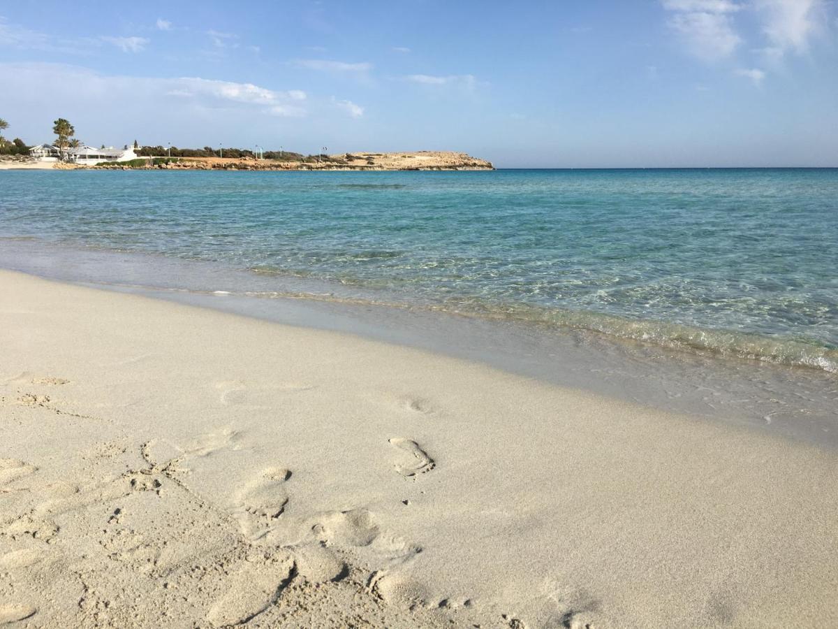 Mythical Sands Resort & Spa, Evilion Apartment Paralimni Luaran gambar
