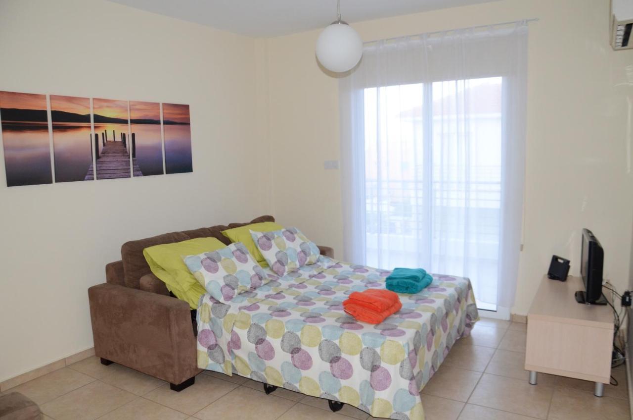 Mythical Sands Resort & Spa, Evilion Apartment Paralimni Luaran gambar