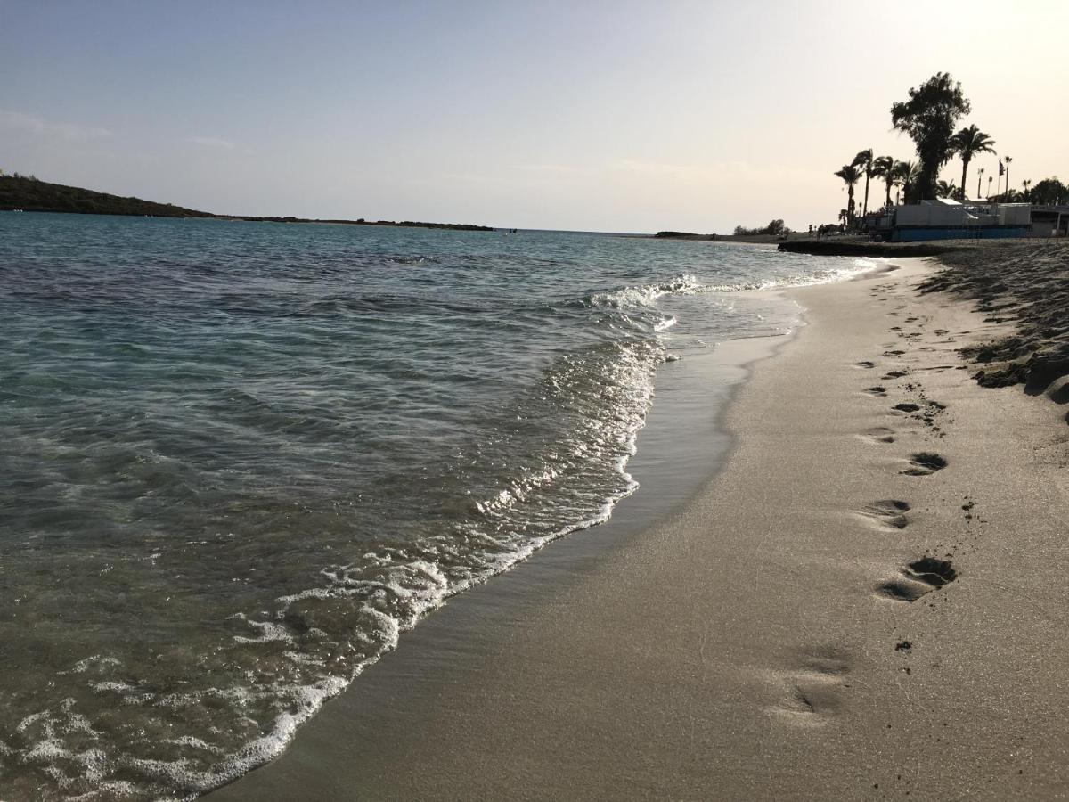 Mythical Sands Resort & Spa, Evilion Apartment Paralimni Luaran gambar
