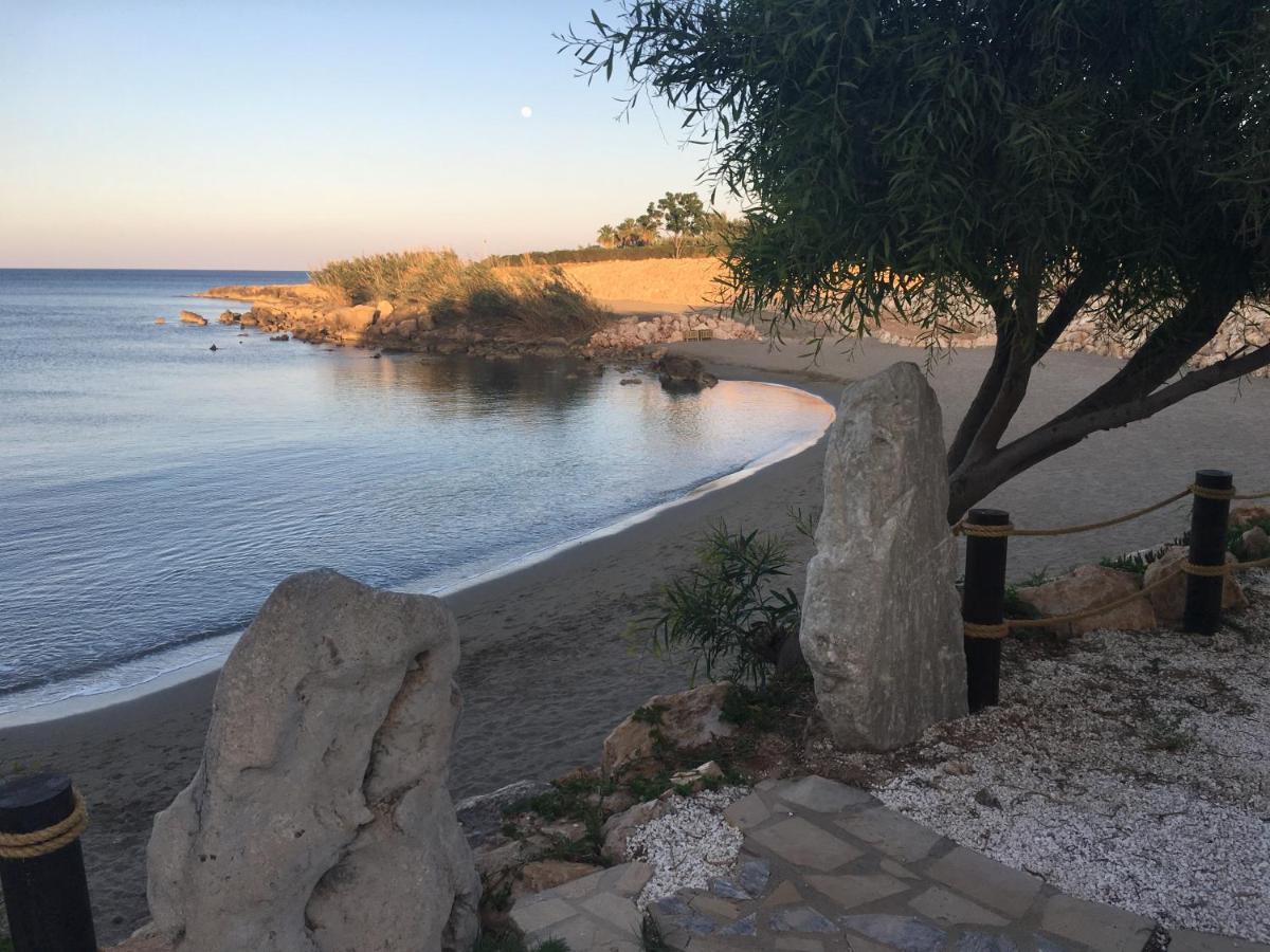 Mythical Sands Resort & Spa, Evilion Apartment Paralimni Luaran gambar