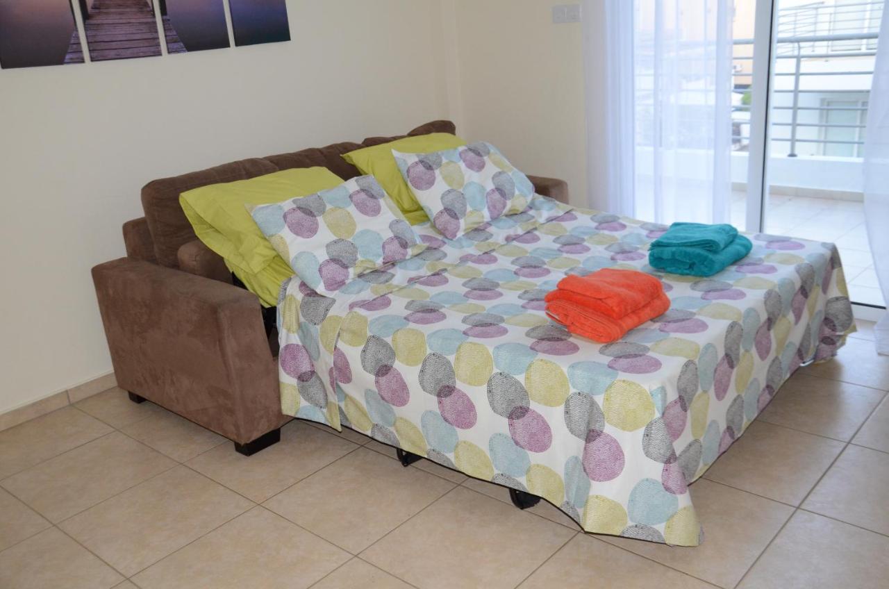 Mythical Sands Resort & Spa, Evilion Apartment Paralimni Luaran gambar