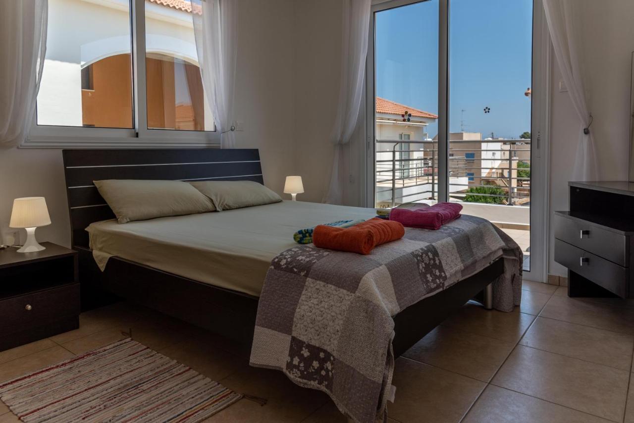 Mythical Sands Resort & Spa, Evilion Apartment Paralimni Luaran gambar