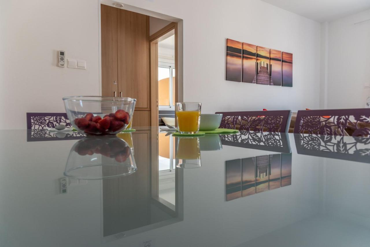 Mythical Sands Resort & Spa, Evilion Apartment Paralimni Luaran gambar