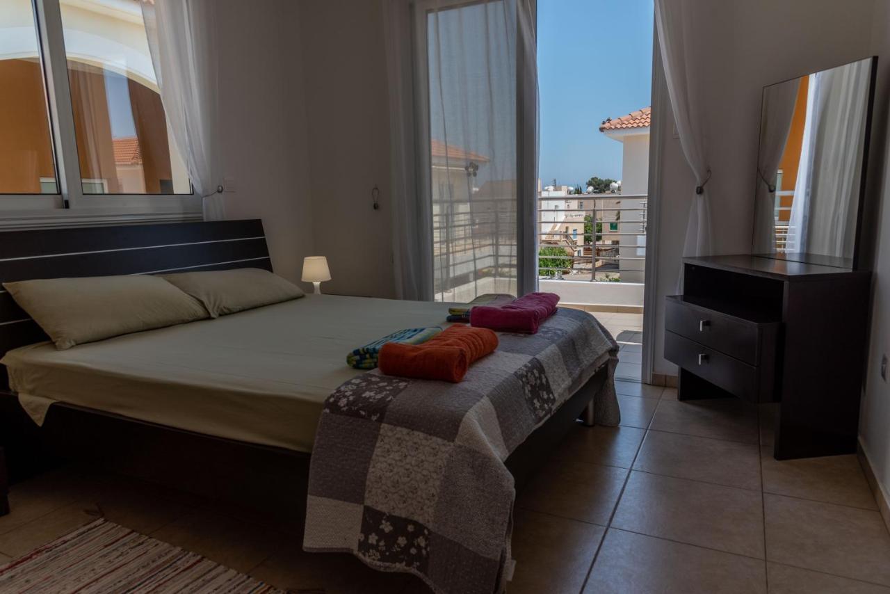 Mythical Sands Resort & Spa, Evilion Apartment Paralimni Luaran gambar