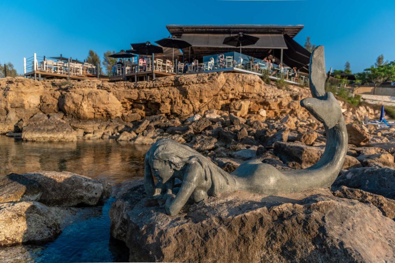Mythical Sands Resort & Spa, Evilion Apartment Paralimni Luaran gambar