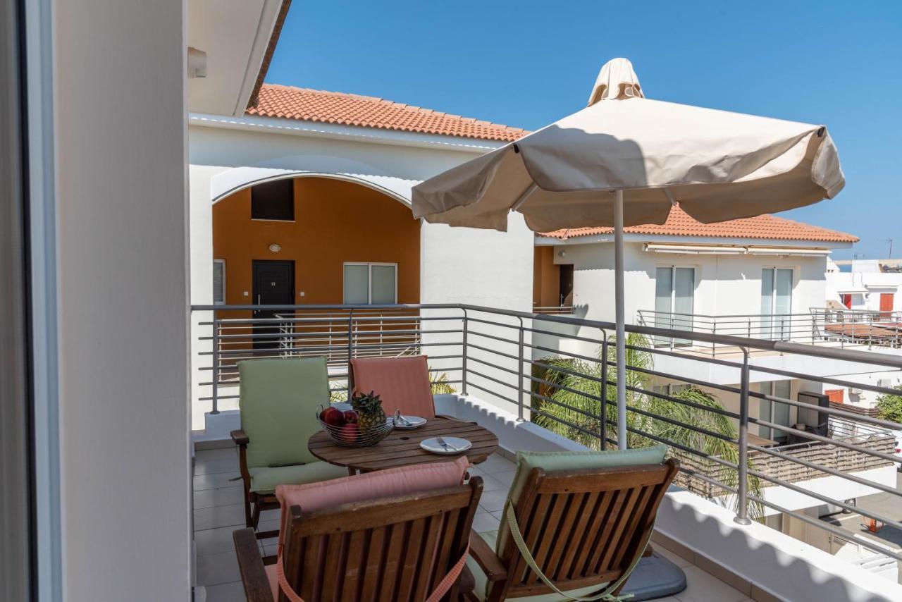 Mythical Sands Resort & Spa, Evilion Apartment Paralimni Luaran gambar