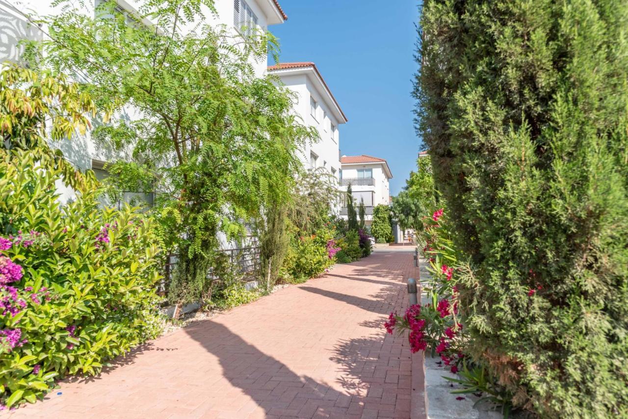 Mythical Sands Resort & Spa, Evilion Apartment Paralimni Luaran gambar