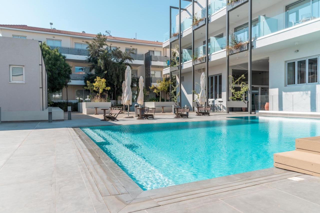 Mythical Sands Resort & Spa, Evilion Apartment Paralimni Luaran gambar