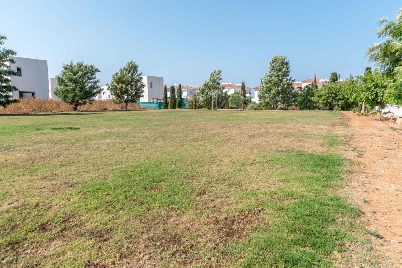 Mythical Sands Resort & Spa, Evilion Apartment Paralimni Luaran gambar