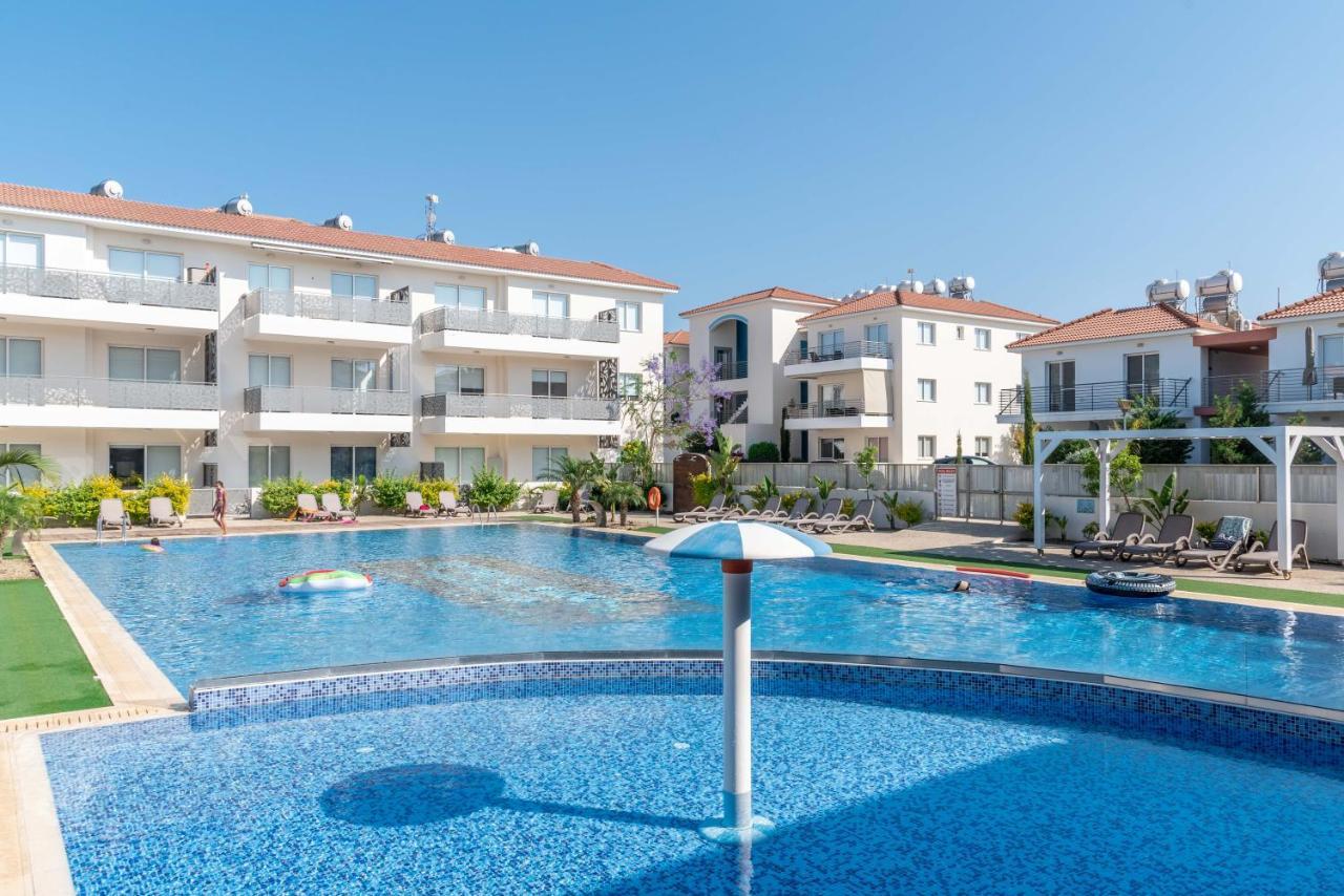 Mythical Sands Resort & Spa, Evilion Apartment Paralimni Luaran gambar
