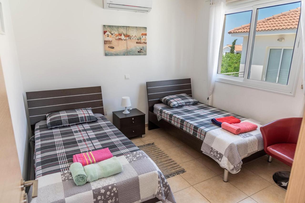 Mythical Sands Resort & Spa, Evilion Apartment Paralimni Luaran gambar