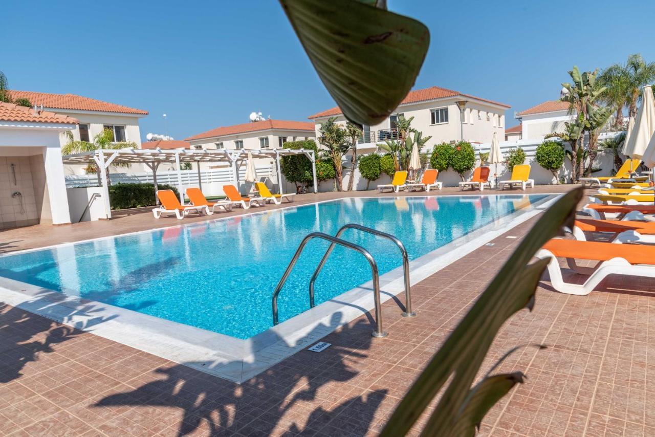 Mythical Sands Resort & Spa, Evilion Apartment Paralimni Luaran gambar