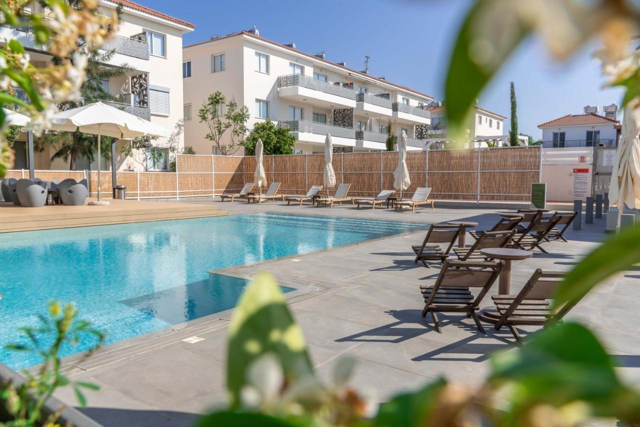 Mythical Sands Resort & Spa, Evilion Apartment Paralimni Luaran gambar