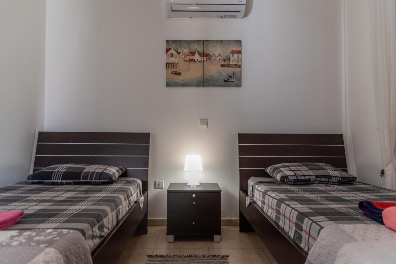 Mythical Sands Resort & Spa, Evilion Apartment Paralimni Luaran gambar