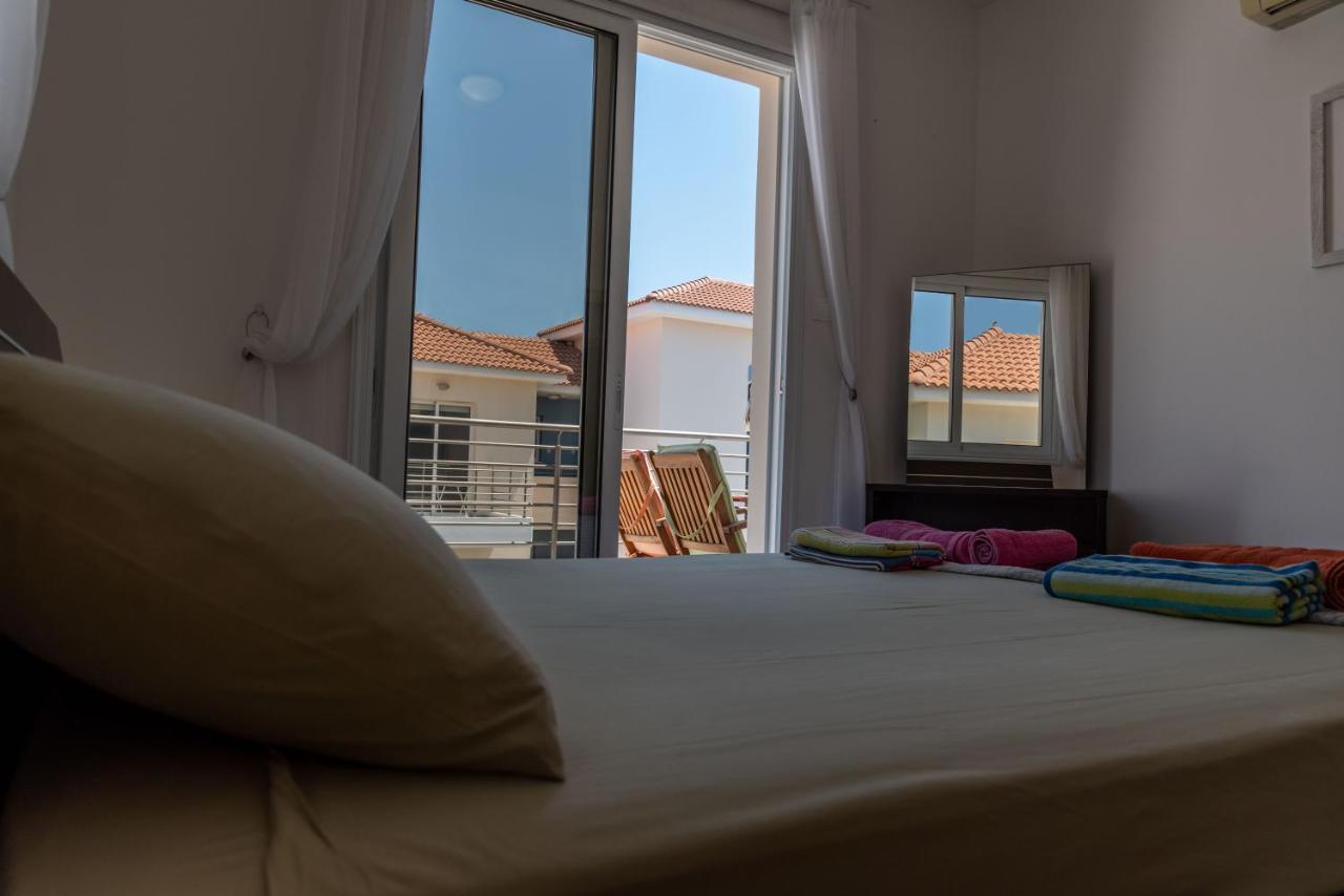 Mythical Sands Resort & Spa, Evilion Apartment Paralimni Luaran gambar
