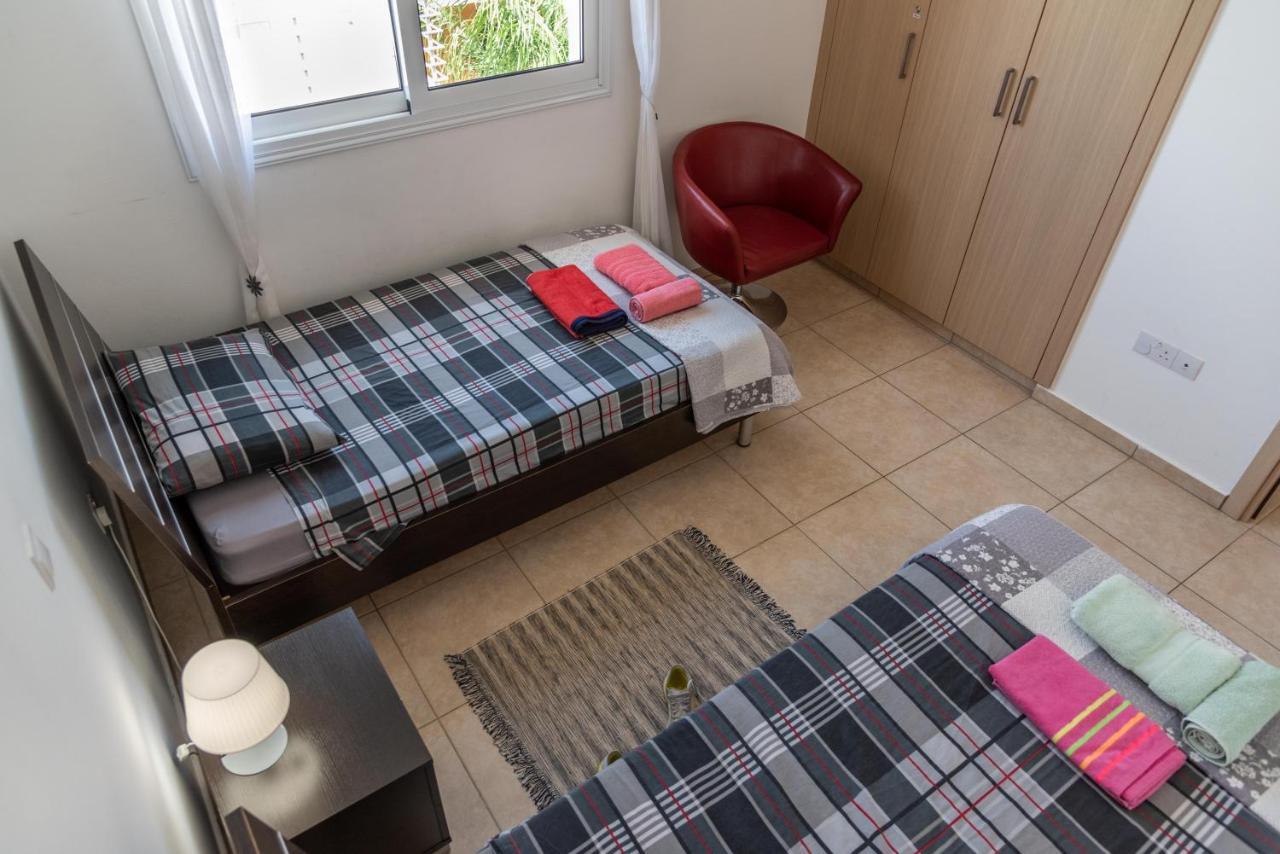 Mythical Sands Resort & Spa, Evilion Apartment Paralimni Luaran gambar