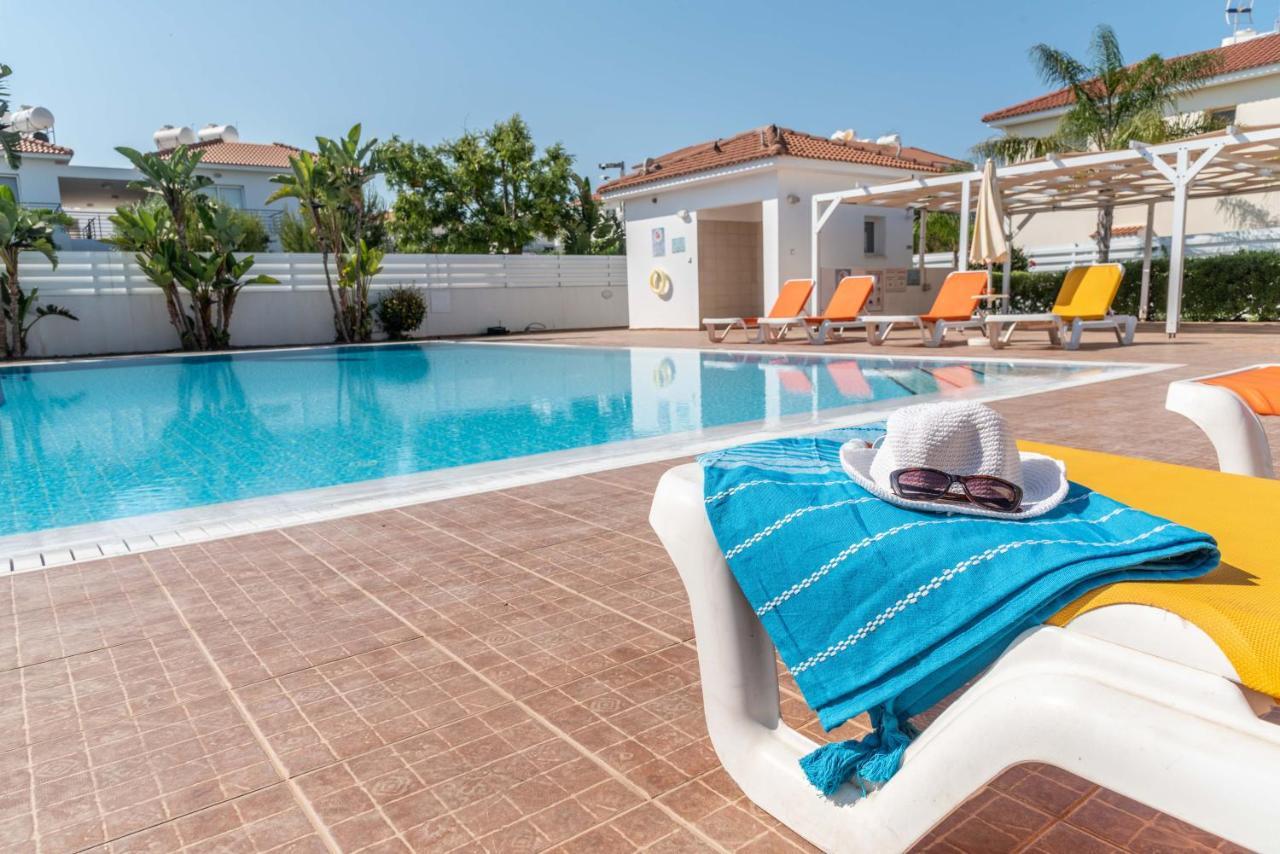 Mythical Sands Resort & Spa, Evilion Apartment Paralimni Luaran gambar