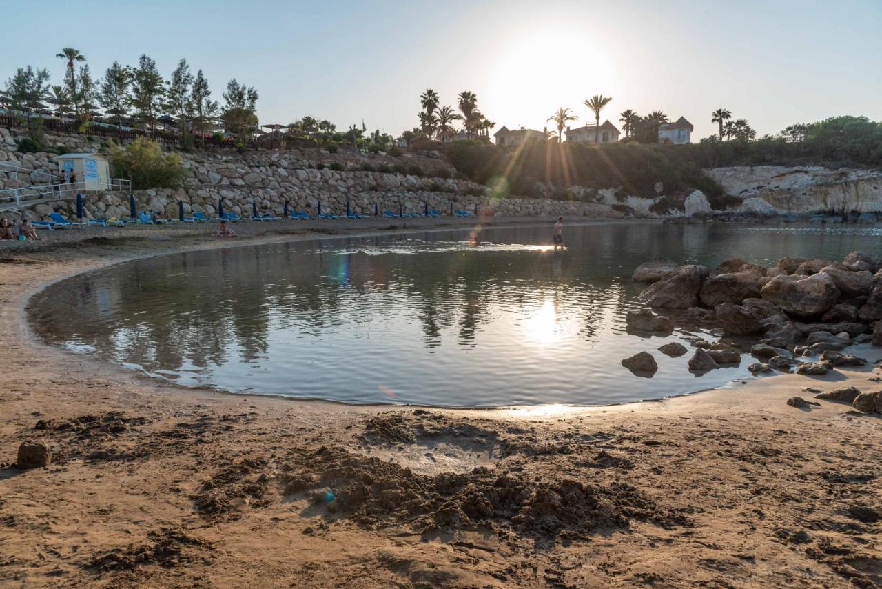Mythical Sands Resort & Spa, Evilion Apartment Paralimni Luaran gambar