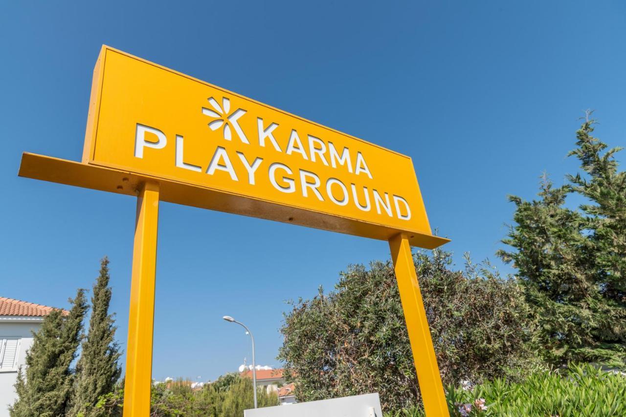 Mythical Sands Resort & Spa, Evilion Apartment Paralimni Luaran gambar
