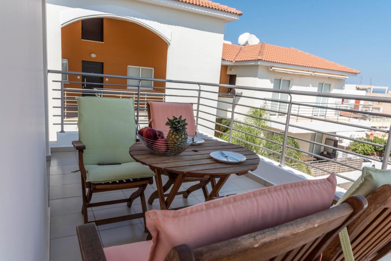 Mythical Sands Resort & Spa, Evilion Apartment Paralimni Luaran gambar