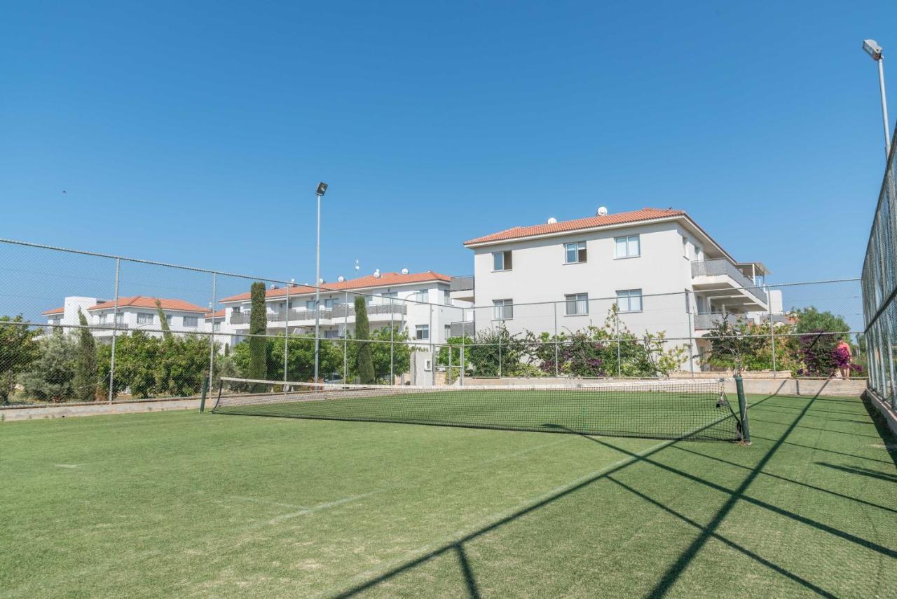 Mythical Sands Resort & Spa, Evilion Apartment Paralimni Luaran gambar