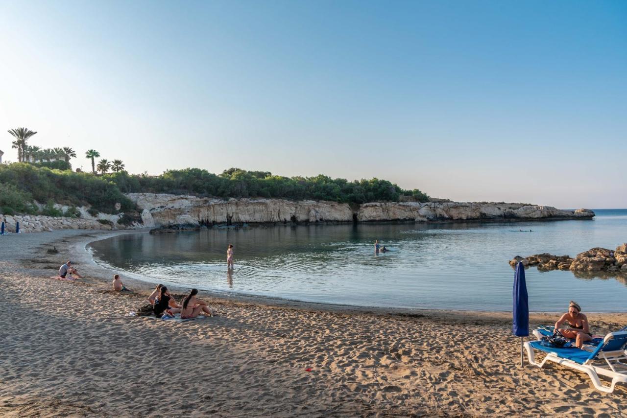 Mythical Sands Resort & Spa, Evilion Apartment Paralimni Luaran gambar