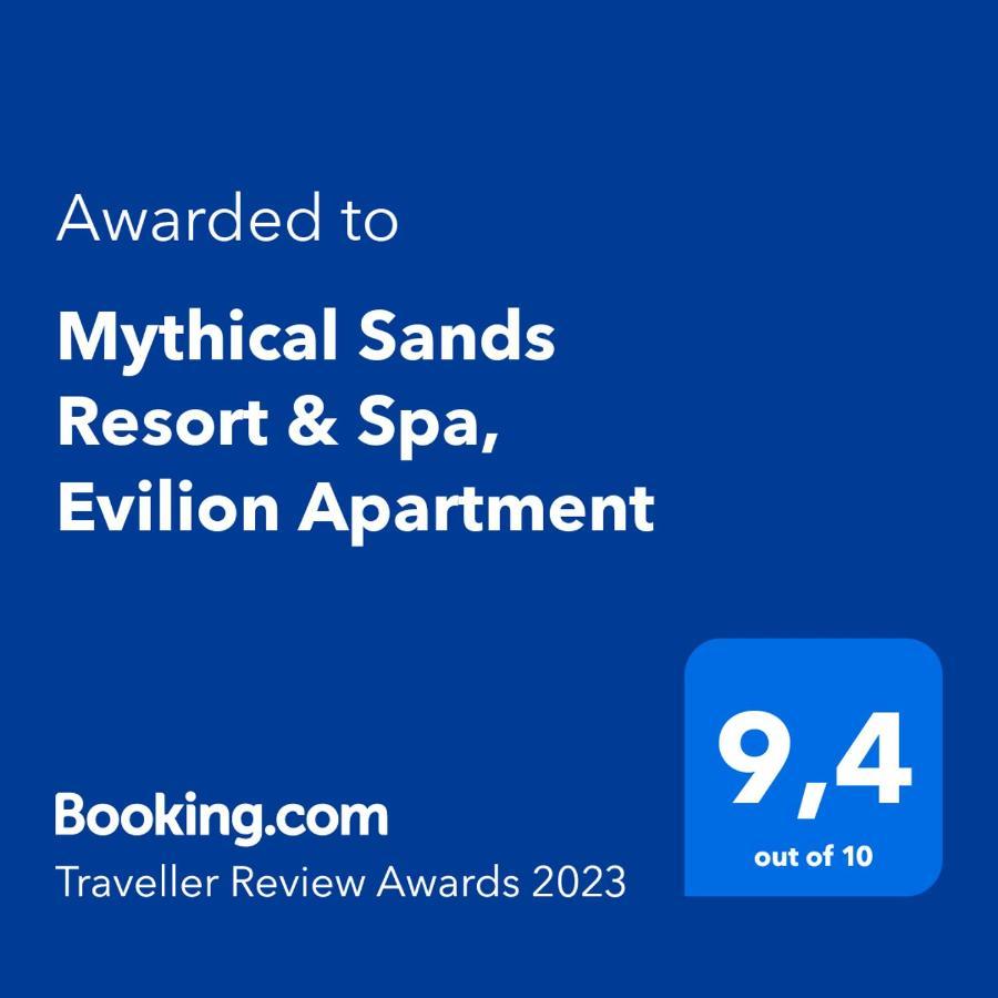 Mythical Sands Resort & Spa, Evilion Apartment Paralimni Luaran gambar